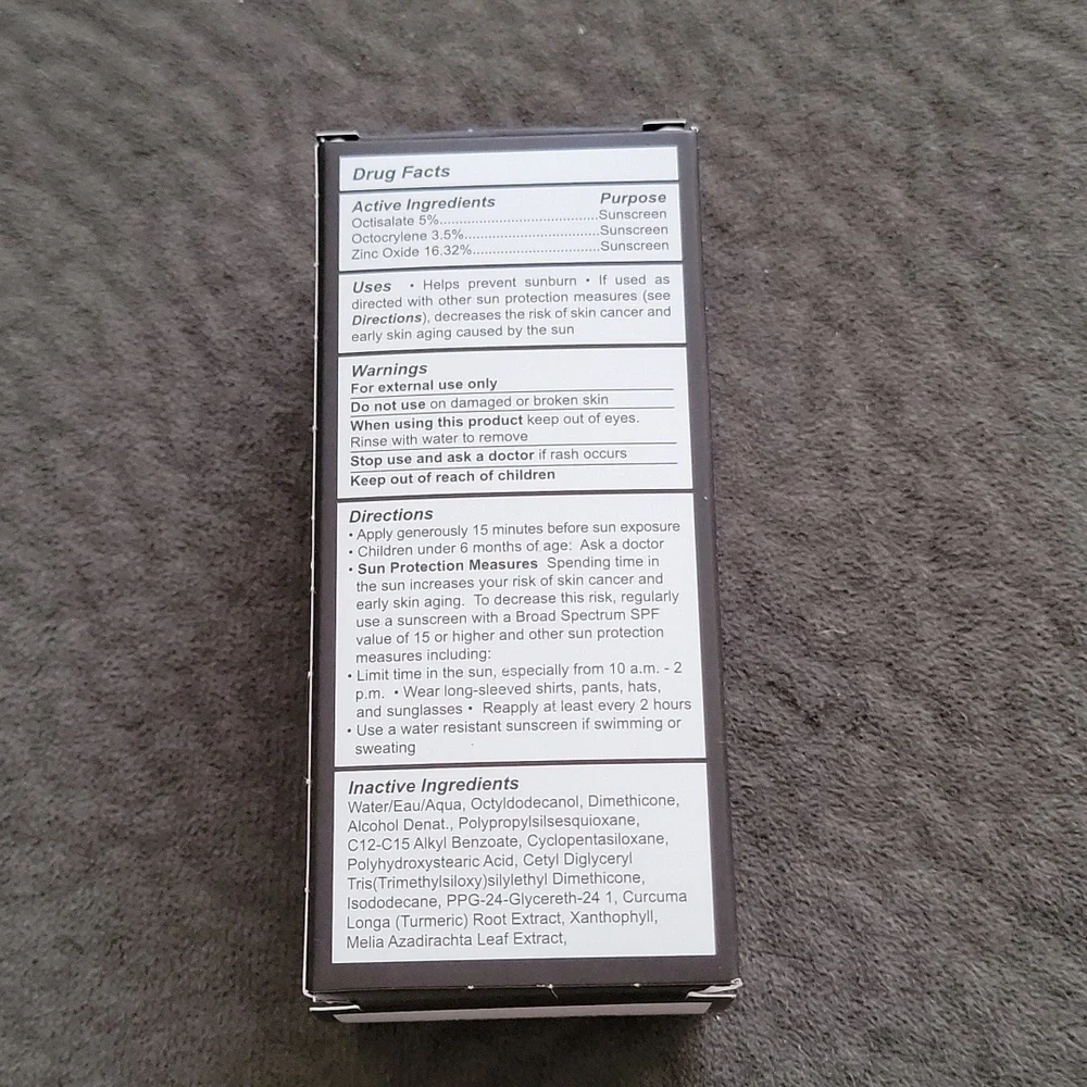 Sunday Riley Sunscreen - Picture 3 of 4